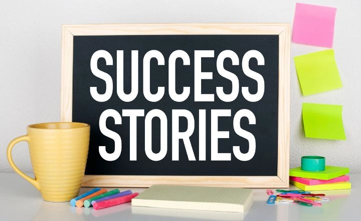 Recent Success Stories Showcasing Exceptional Client Projects