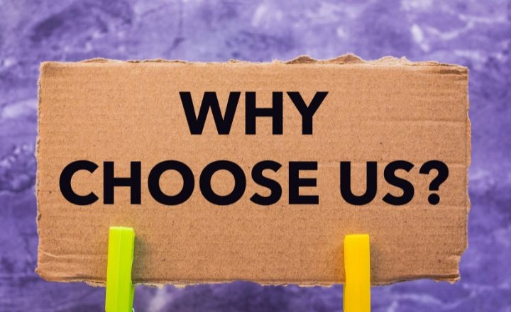 Why Choose Us for Social Media Marketing